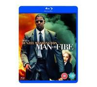 Man On Fire Blu-Ray [2009]