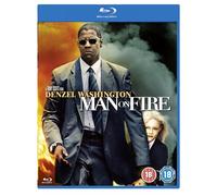 Man On Fire Blu-Ray [2009]