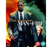 Man On Fire Blu-Ray [2009]
