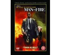 Man on Fire - Man On Fire (Two Disc Special Edition) [DVD]