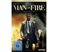 Man on Fire - Mann unter Feuer: Digital Remastered [DVD]