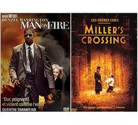 Man On Fire / Miller's Crossing - Bipack 2 DVD