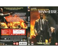 MAN ON FIRE - MOVIE