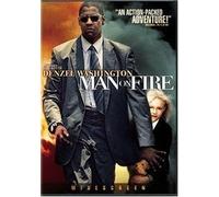 MAN ON FIRE MOVIE
