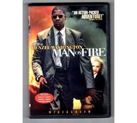 Man On Fire Qv (Ws) (Frn)