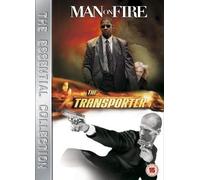 Man on Fire & Transporter [DVD] [Region 1] [US Import] [NTSC]