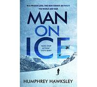 Man on Ice (Rake Ozenna thrillers)