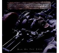 Man On The Edge by Iron Maiden
