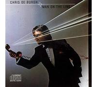 Man on the Line By Chris De Burgh (1993-12-31)