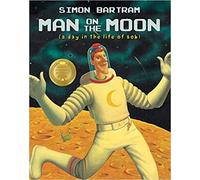 Man on the Moon a day in the life of Bob Paperback 1 Jan 2004