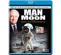Man on the Moon [Blu-ray] [US Import]