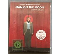 Man on the Moon – DVD & Blu-ray – Limited Mediabook