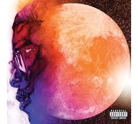 Kid Cudi - Man On The Moon: The End Of Day (Crystal Clear Vinyl) [VINYL]