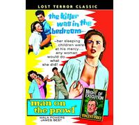 Man on the Prowl/Night of Execution [Region 1]