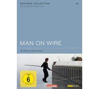 Man On Wire - Arthaus Collection: Dokumentarfilm [DVD] [2008]