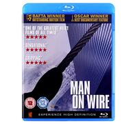 Man On Wire Blu-ray