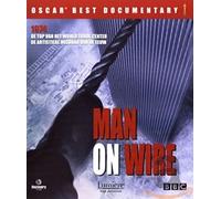Man on wire (Blu-ray)