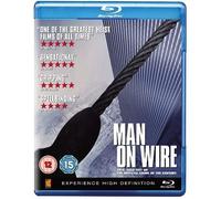 Man On Wire Blu-ray