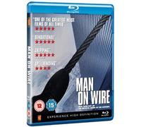 Man On Wire Blu-ray