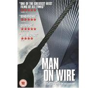 Man on Wire [DVD] [2008]