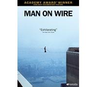Man on Wire [DVD] [2008] [Region 1] [US Import] [NTSC]