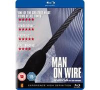 Man On Wire Blu-ray