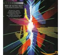 Man Or Astro Man - Spectrum Of Infinite Scale