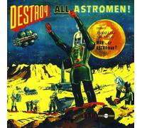 Man Or Astroman - Destroy All Astro Men
