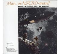 Man Or Astroman - Your Weight on the Moon