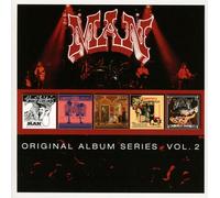 MAN - ORIGINAL ALBUM SERIES VOL.2 5 CD NEW