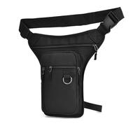 Man Outdoor Thigh Bag Waist Pack Leg Bag Water Resistant Waist Motorcycle Drop Leg for Hiking Climbing Cycling Multifunctional Thigh Outdoor Pack for Motorcycle Running