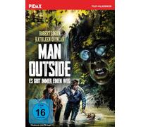 Man Outside - Es gibt immer einen Weg / Spannender Thriller mit toller Besetzung (Pidax Film-Klassiker) [DVD] [1987]