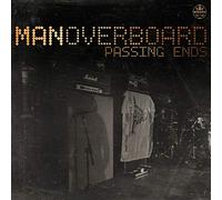 Man Overboard - Passing End [VINYL]