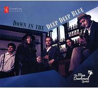 Man Overboard Quinetet - Down In The Deep Deep Blue