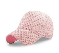 Man Oversize Trucker Caps Cool Sun Hats Men Women Plus Size Hollow Out Baseball Caps M 56-59cm L 60-63cm