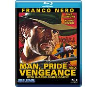 Man Pride & Vengeance [Blu-ray] [1967] [US Import]
