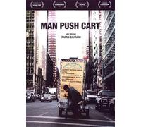 Man Push Cart