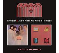 Man - Revelation / 2ozs Of Plastic With A Hole In The Middle [New CD] UK - Impor
