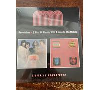 MAN. REVELATION / TWO OZS OF PLASTIC