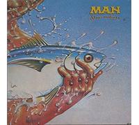 Man - SLOW MOTION LP UK UNITED ARTISTS 1974