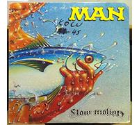 Man - Slow Motion [Vinyl LP]