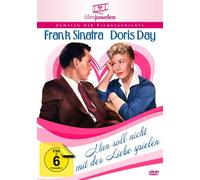 MAN SOLL NICHT MIT DER LIEBE SPIELEN - DAY,DORIS/SINATRA,FRANK DVD NEW