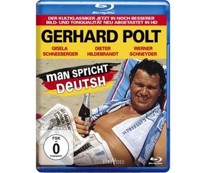 Man spricht Deutsh (Blu-ray)