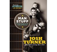 Man Stuff: Devotional Thoughts on Faith, Family, and Fatherhood