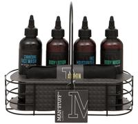 Man Stuff Head Chef Gift Set