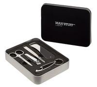 Man Stuff Survival Kit All in One Male Toilet & Travel Set With Box