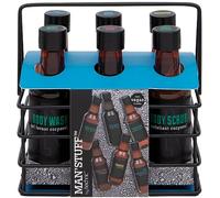 MAN'STUFF - Gift Sets 6 Pack Caddy
