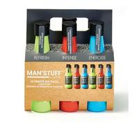 MAN'STUFF - Christmas 2024 Ultimate Six Pack Gift Set