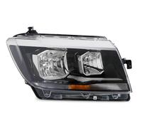 VW Crafter Headlight Right 16- DRL Headlamp Driver Off Side O/S OEM Hella