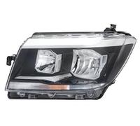 HELLA Headlight Headlamp Left Lamp Type W5W H21W H7 H15 Fits Man TGE VW Crafter